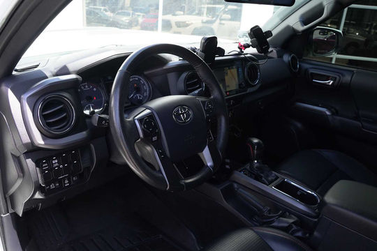 2019 Toyota Tacoma TRD Pro, photo 3 of 10