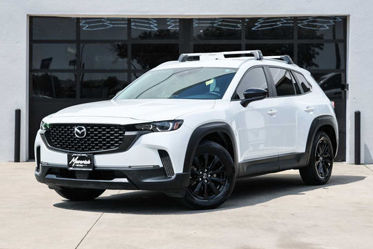2024 Mazda CX-50 2.5 S Preferred Package, photo 1 of 10