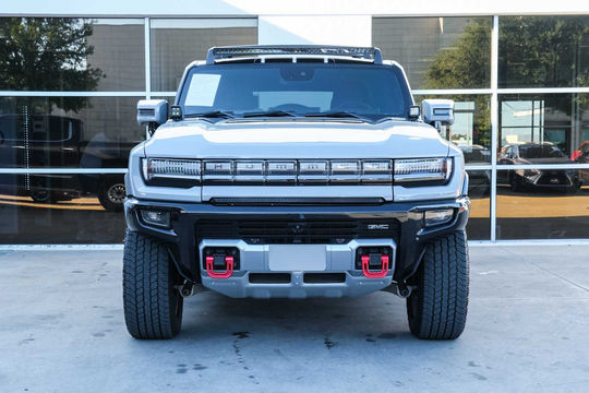 2025 GMC HUMMER EV SUV 3X, photo 3 of 10