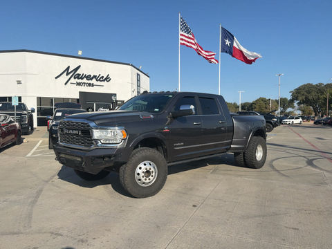 2019 Ram 3500 Limited, photo 1 of 8