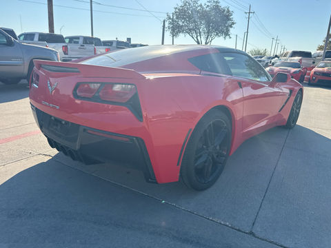 2019 Chevrolet Corvette Stingray 1LT, photo 3 of 8