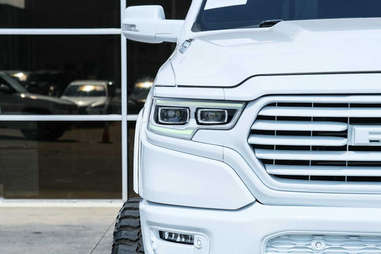 2020 Ram 1500 Longhorn, photo 4 of 10