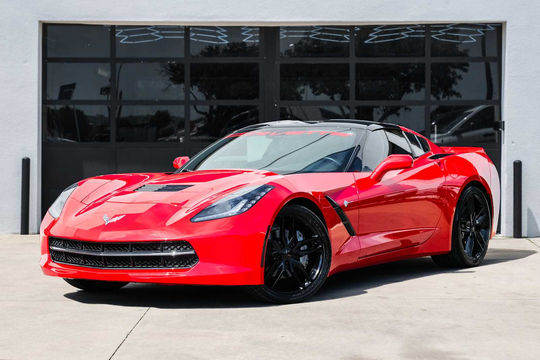 2019 Chevrolet Corvette