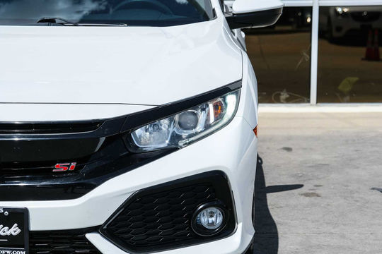 2017 Honda Civic Coupe Si, photo 5 of 10
