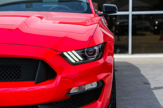 2016 Ford Mustang Shelby GT350, photo 5 of 10