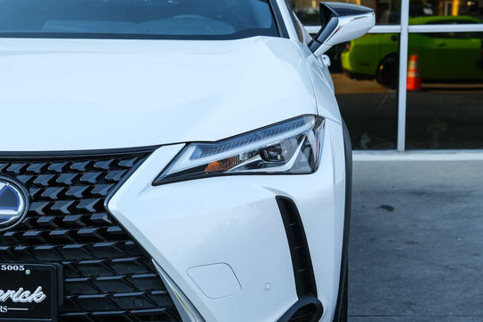 2021 Lexus UX 250h, photo 5 of 10