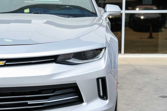 2017 Chevrolet Camaro 1LT, photo 4 of 10