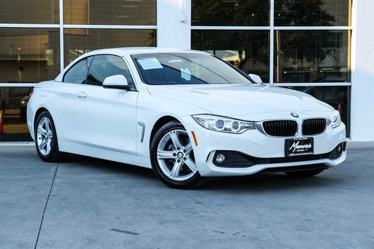 2014 BMW 428i 428i, photo 5 of 10