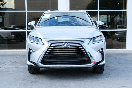 2018 Lexus RX 350L Premium, photo 2 of 10