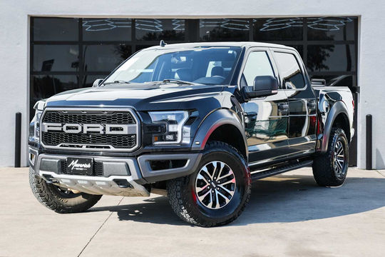 2020 Ford F-150 Raptor, photo 1 of 10