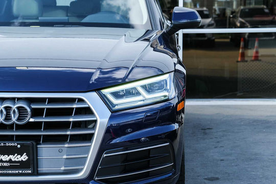 2018 Audi Q5 Premium Plus, photo 6 of 10