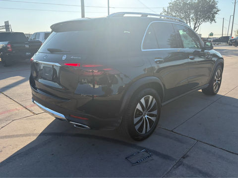 2024 Mercedes-Benz GLE 350 4MATIC, photo 3 of 8