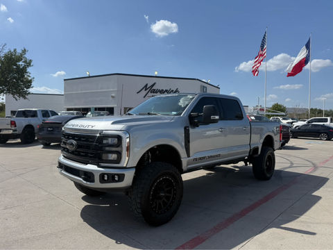 2024 Ford Super Duty F-250 Pickup XLT, photo 1 of 8