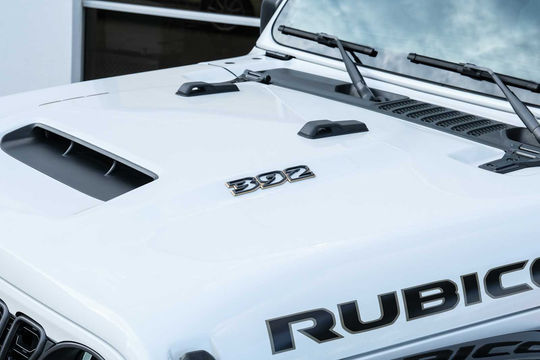 2024 Jeep Wrangler Rubicon 392, photo 5 of 10