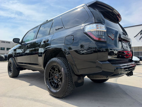 2015 Toyota 4Runner TRD Pro, photo 6 of 10