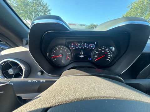 2022 Chevrolet Camaro 1SS, photo 6 of 9