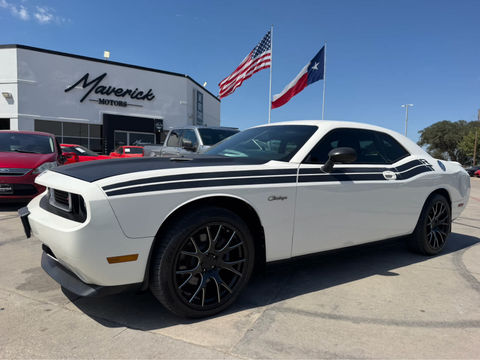 2010 Dodge Challenger R/T Classic, photo 1 of 10