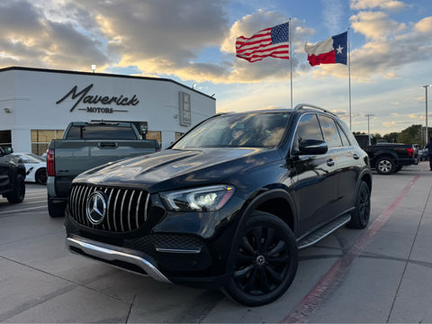 2020 Mercedes-Benz GLE