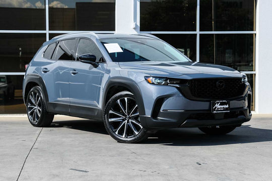 2023 Mazda CX-50 2.5 S Premium Plus Package, photo 6 of 10