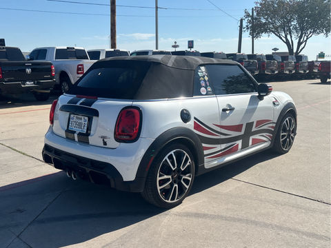 2024 MINI Convertible John Cooper Works, photo 4 of 9