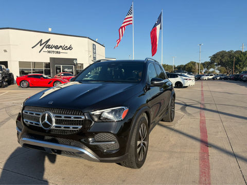 2024 Mercedes-Benz GLE 350 4MATIC, photo 1 of 8