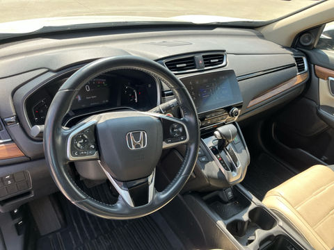 2019 Honda CR-V EX-L, photo 6 of 8