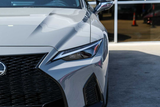 2022 Lexus IS 500 F SPORT Performance Launch Edition, photo 5 of 10