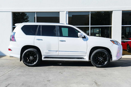 2018 Lexus GX 460 Premium, photo 6 of 10