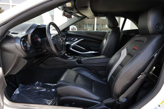 2020 Chevrolet Camaro 2SS, photo 4 of 10