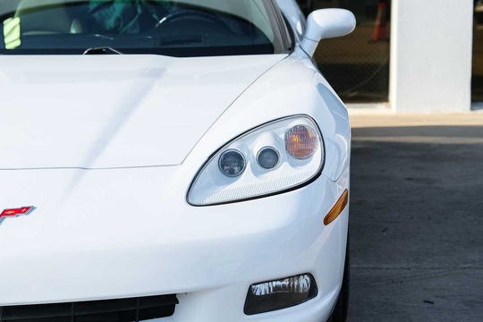 2010 Chevrolet Corvette w/3LT, photo 5 of 10