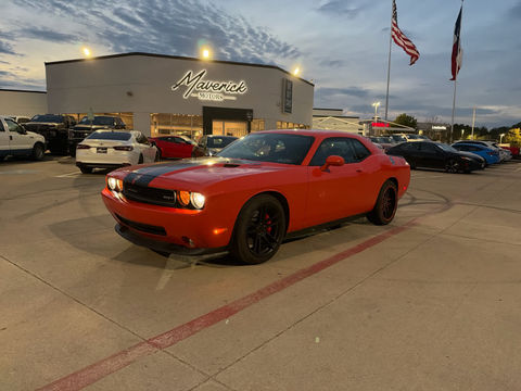 2009 Dodge Challenger