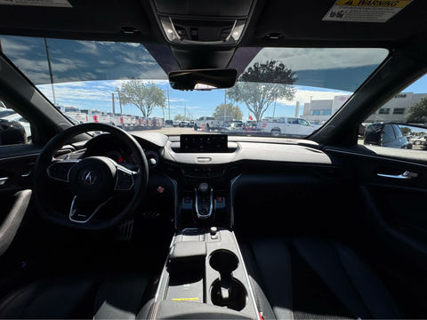 2021 Acura TLX Type S, photo 6 of 8