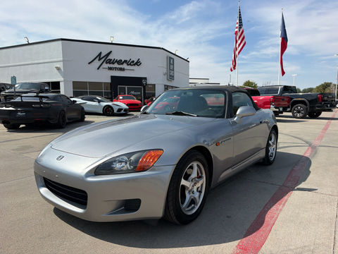 2001 Honda S2000, photo 1 of 7