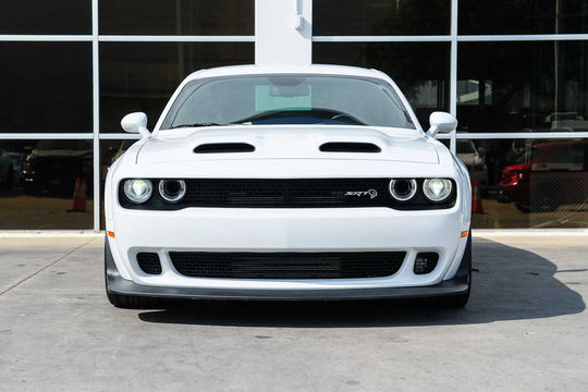 2019 Dodge Challenger SRT Hellcat Redeye Widebody, photo 2 of 10