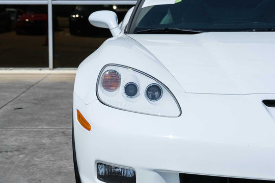 2011 Chevrolet Corvette Z16 Grand Sport w/3LT, photo 4 of 10