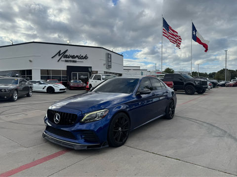 2020 Mercedes-Benz AMG C 43 4MATIC, photo 1 of 10