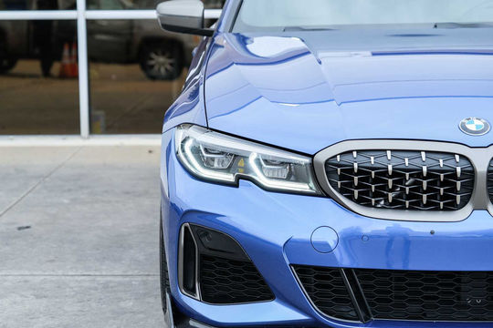 2021 BMW M340i, photo 5 of 10