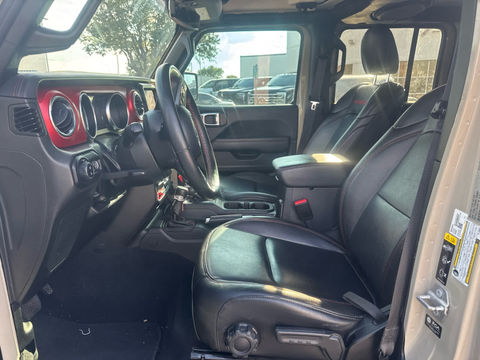 2022 Jeep Gladiator Rubicon, photo 6 of 9