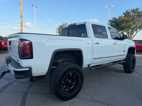 2016 GMC Sierra 1500 SLT, photo 3 of 8