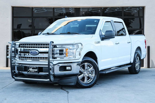 2020 Ford F-150