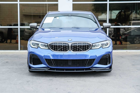2021 BMW M340i, photo 2 of 10