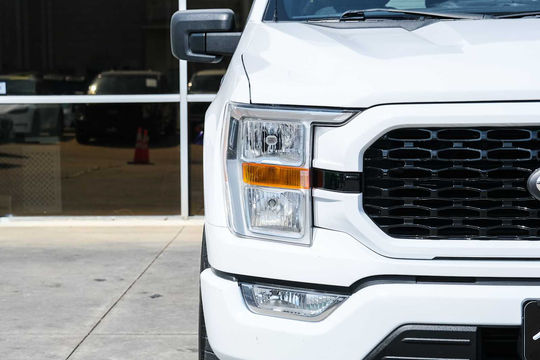 2021 Ford F-150 XL, photo 4 of 10