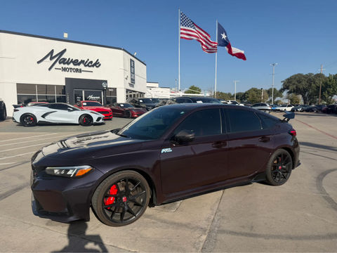 2024 Honda Civic Type R, photo 1 of 8