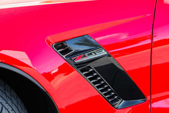 2016 Chevrolet Corvette Z06 2LZ, photo 4 of 10