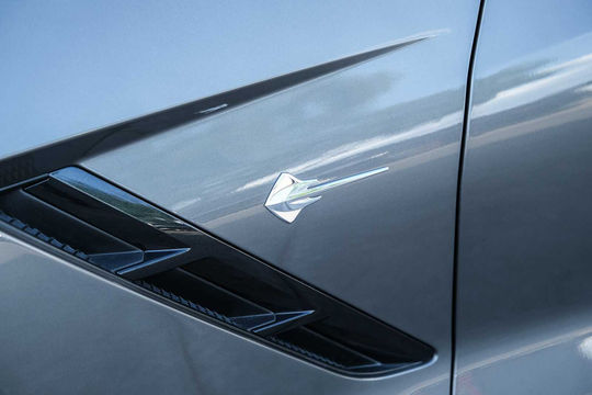 2015 Chevrolet Corvette Stingray 2LT, photo 3 of 10