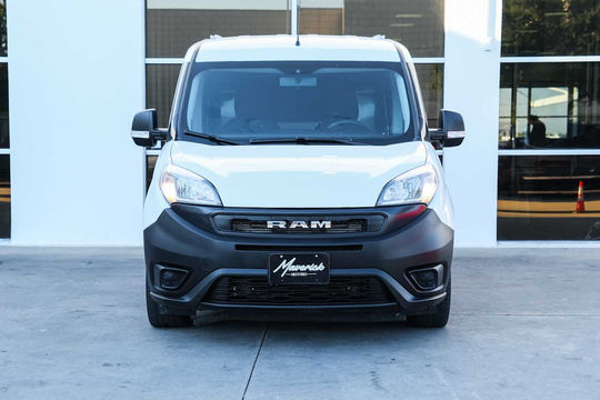 2021 Ram ProMaster City Wagon Tradesman, photo 2 of 10
