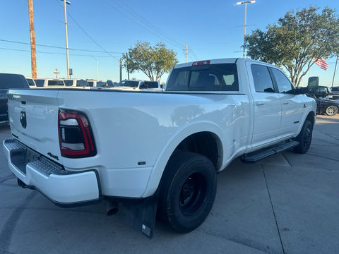 2020 Ram 3500 Laramie, photo 4 of 9