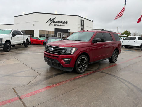 2019 Ford Expedition Limited, photo 1 of 8
