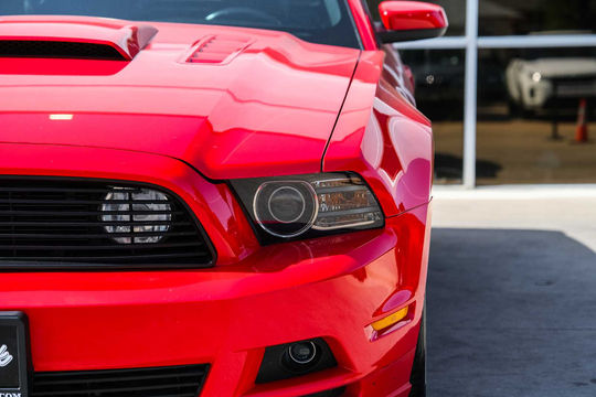 2014 Ford Mustang GT Premium, photo 4 of 10