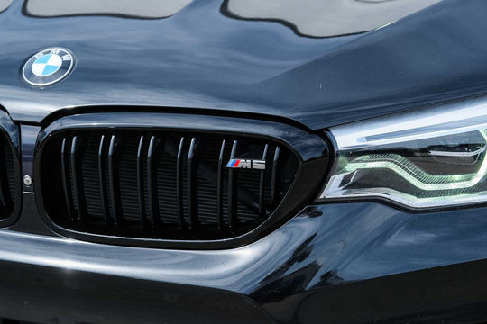 2018 BMW M5 Sedan, photo 6 of 10